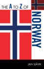 The A to Z of Norway - Book
