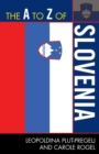 The A to Z of Slovenia - Book
