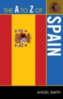 The A to Z of Spain - Book