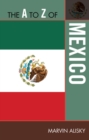 The A to Z of Mexico - Book
