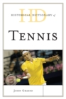 Historical Dictionary of Tennis - Book