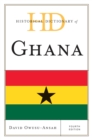 Historical Dictionary of Ghana - Book