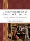 Encyclopedia of Christian Literature - eBook