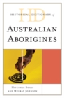 Historical Dictionary of Australian Aborigines - eBook