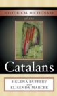 Historical Dictionary of the Catalans - eBook