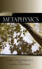 Historical Dictionary of Metaphysics - eBook