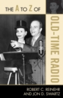 The A to Z of Old Time Radio - Book