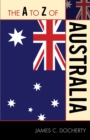 The A to Z of Australia - Book