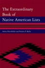 The Extraordinary Book of Native American Lists - Book