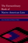 Extraordinary Book of Native American Lists - eBook