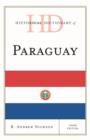 Historical Dictionary of Paraguay - Book
