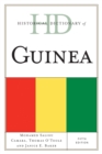 Historical Dictionary of Guinea - Book