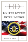 Historical Dictionary of United States Intelligence - Book