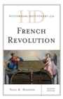 Historical Dictionary of the French Revolution - Book