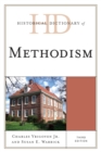Historical Dictionary of Methodism - Book