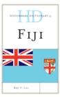 Historical Dictionary of Fiji - Book