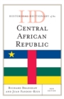 Historical Dictionary of the Central African Republic - Book