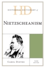 Historical Dictionary of Nietzscheanism - Book