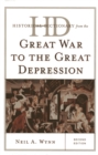 Historical Dictionary from the Great War to the Great Depression - Book