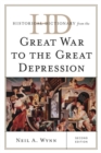 Historical Dictionary from the Great War to the Great Depression - eBook