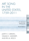 Art Song in the United States, 1759-2011 : An Annotated Bibliography - Book