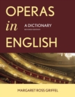 Operas in English : A Dictionary - eBook