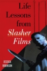 Life Lessons from Slasher Films - Book