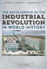 The Encyclopedia of the Industrial Revolution in World History - Book