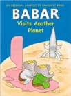 Babar Visits Another Planet - Book