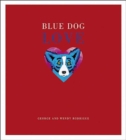 Blue Dog Love - Book