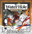 Water Hole Coloring Book - Book