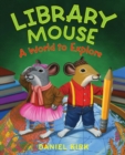 Library Mouse: a World to Explore - Book