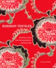 Russian Textiles - Book
