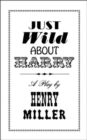 Just Wild About Harry - Book
