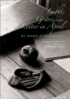 Light, Grass, and Letter in April - Book