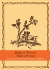 Thirty Poems - Book