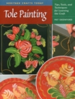 Heritage Crafts Today: Tole Painting - Book