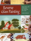 Reverse Glass Painting - Book