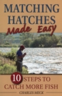 Matching the Hatch Made Easy - Book