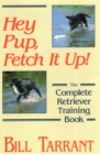 Hey Pup, Fetch it Up : The Complete Retriever Training Book - Book