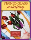 Stained Glass Painting - Book
