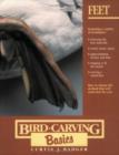 Bird Carving Basics : Feet v. 2 - Book