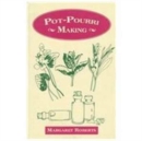 Pot-Pouri Making - Book