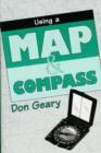 Using a Map and Compass - Book