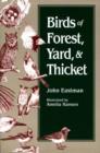 Birds of Forest, Yard, and Thicket - Book