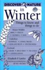 Discover Nature in Winter - Book