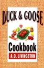 Duck and Goose Cookbook - Book