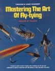 Mastering the Art of Fly-tying - Book
