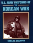 U.S.Army Uniforms of the Korean War - Book