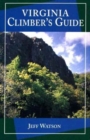 Virginia Climber's Guide - Book